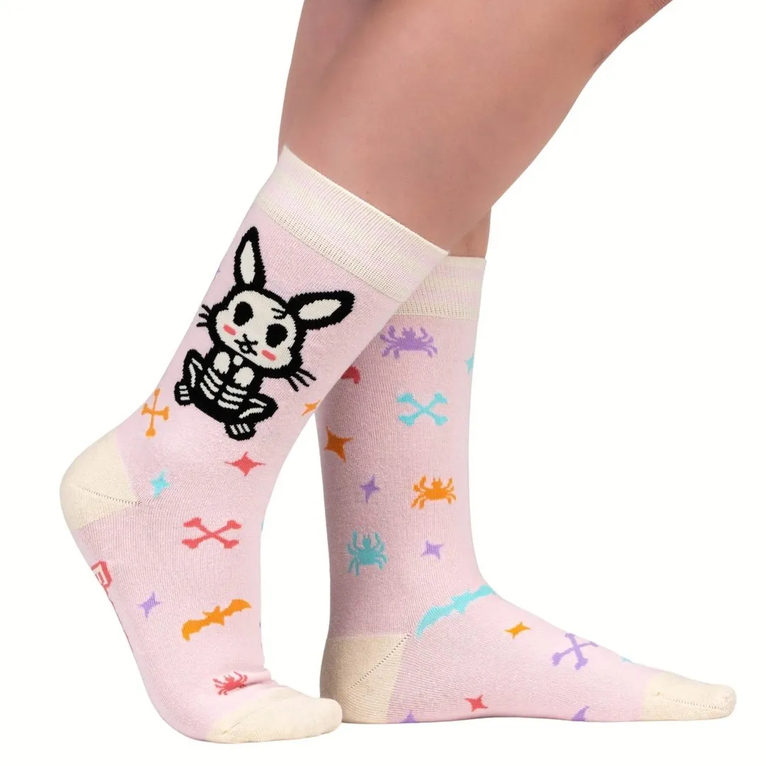 Pastel Goth Crew Sock Pack | 5 Designs