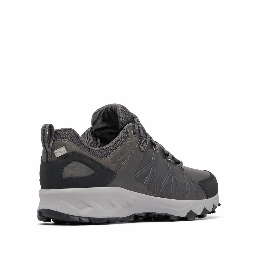 Peakfreak™ II OutDry™ Leather Hiking Shoe - Grey