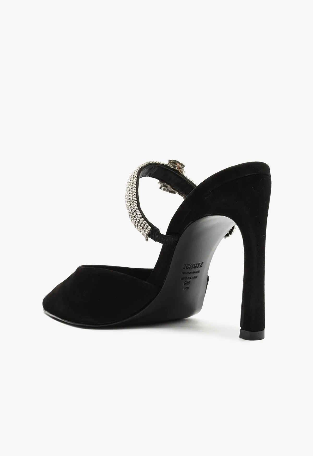 Pearl Curve Mule Pump