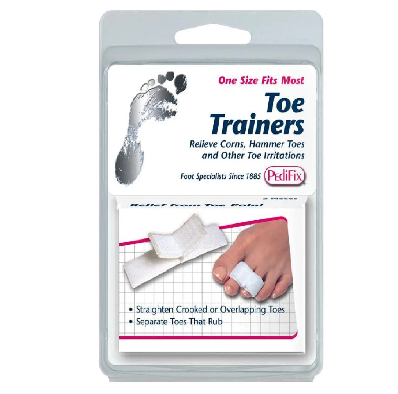 Pedifix Toe Trainer P51 (#PFP51)