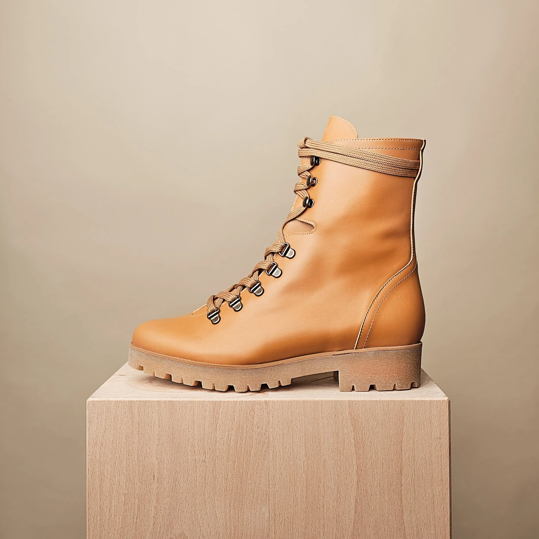 Rally Combat Hiker Boot