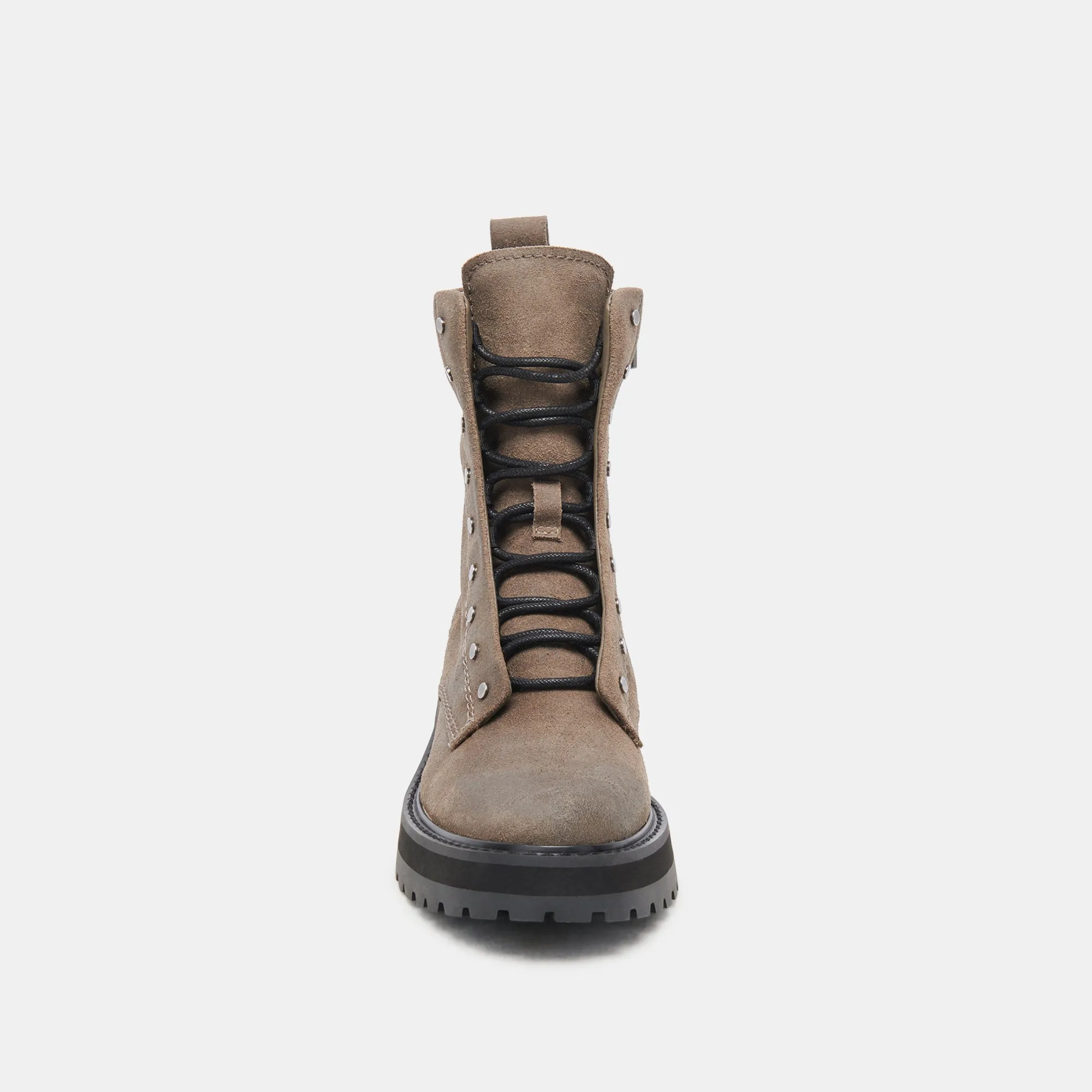 RANIER BOOTS SANDSTONE KNIT - re:vita