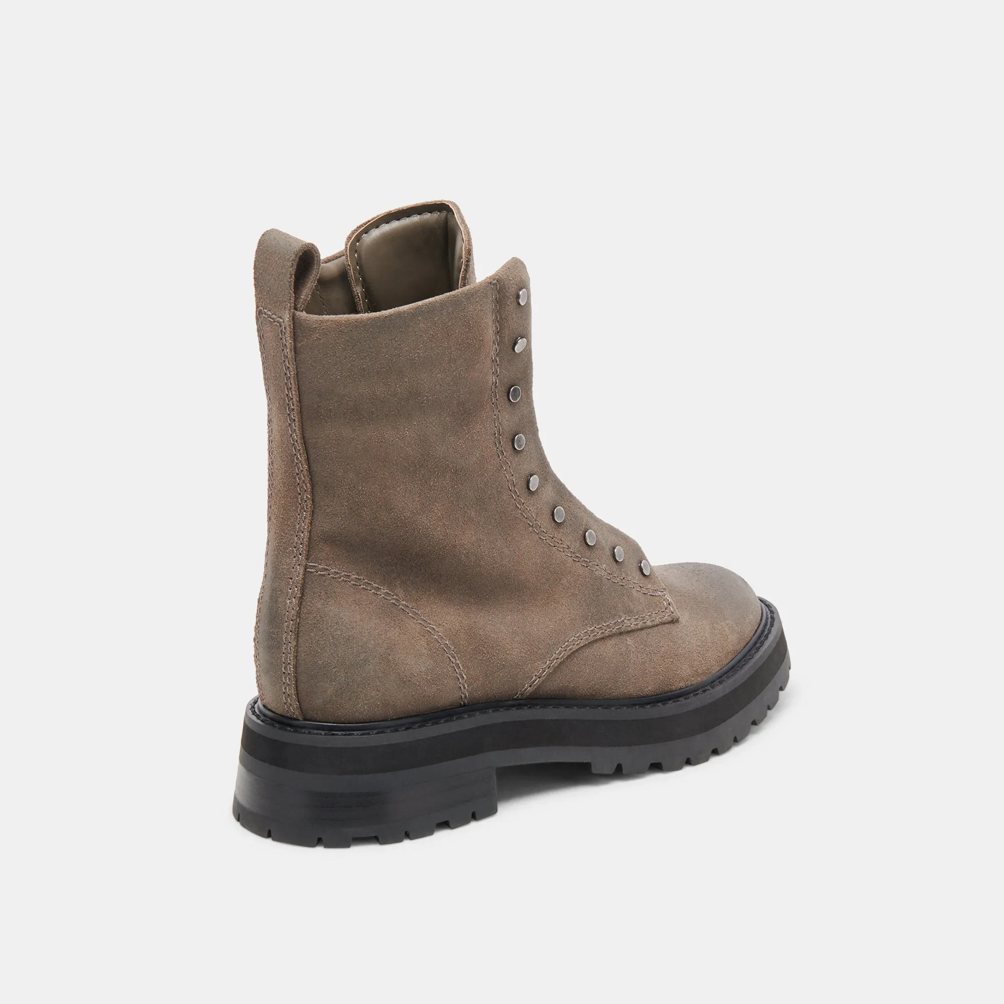 RANIER BOOTS SANDSTONE KNIT - re:vita