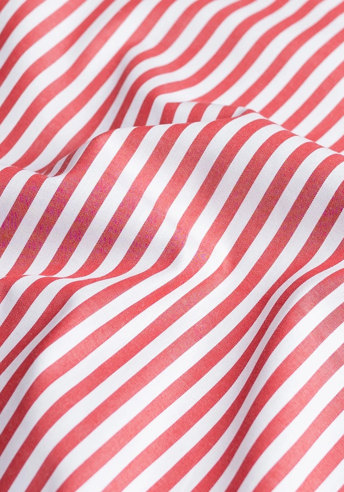 Red Bengal Lightweight Stripes Shirt