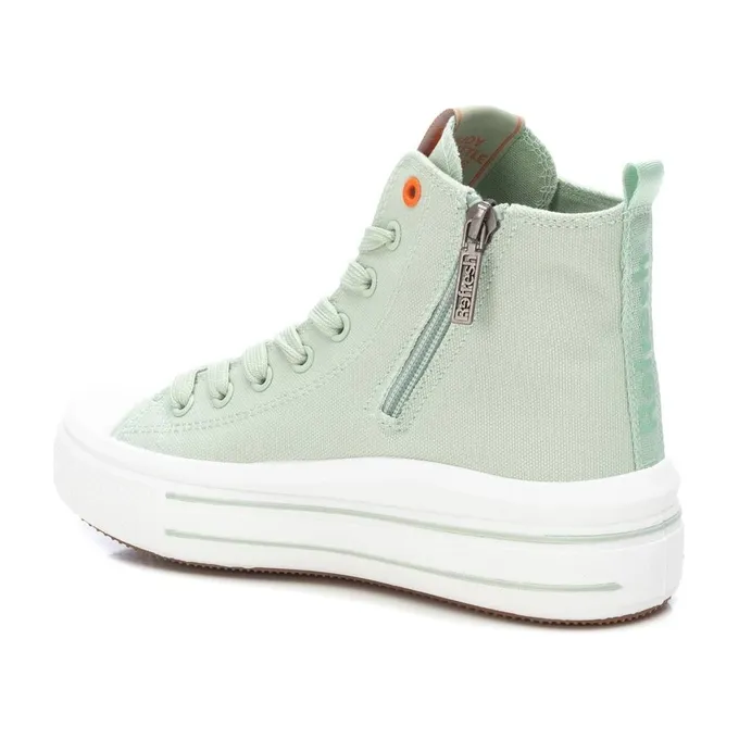 Refresh Womens High Top 171931 Aqua