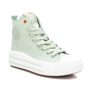 Refresh Womens High Top 171931 Aqua