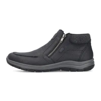 Rieker 03660-00 Men's Ankle Boots