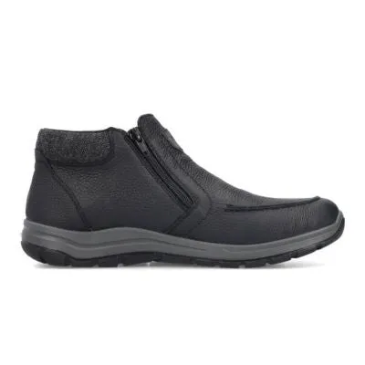 Rieker 03660-00 Men's Ankle Boots