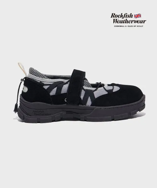 ★Rockfish★ (X Glowny) Bryan Velcro Sneakers