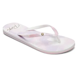 'Roxy' Women's Portofino Sandal - Lilac Rose