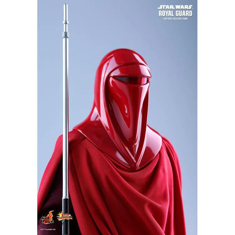 Royal Guard - Hot Toys Movie Masterpieces Series 1/6 Scale Figure (Sealed )