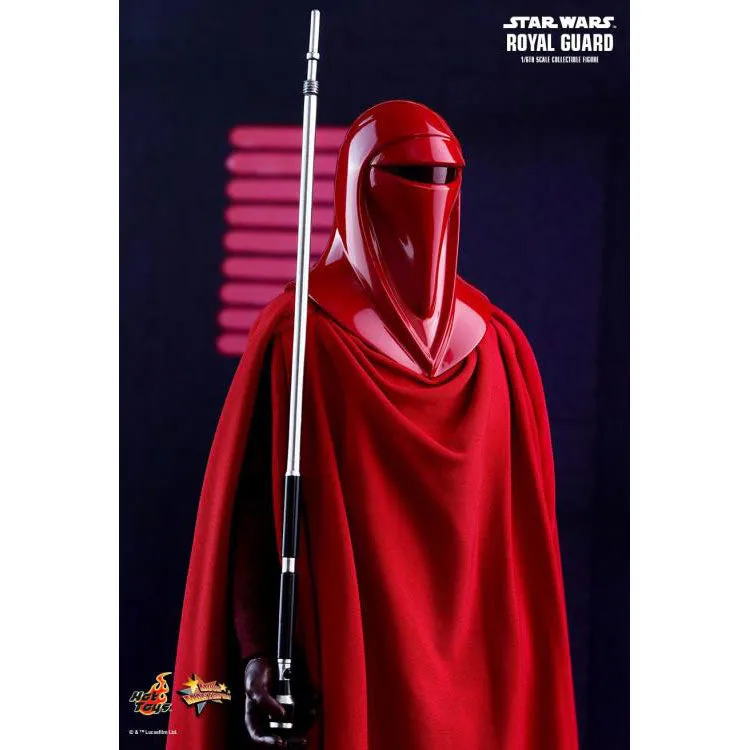 Royal Guard - Hot Toys Movie Masterpieces Series 1/6 Scale Figure (Sealed )