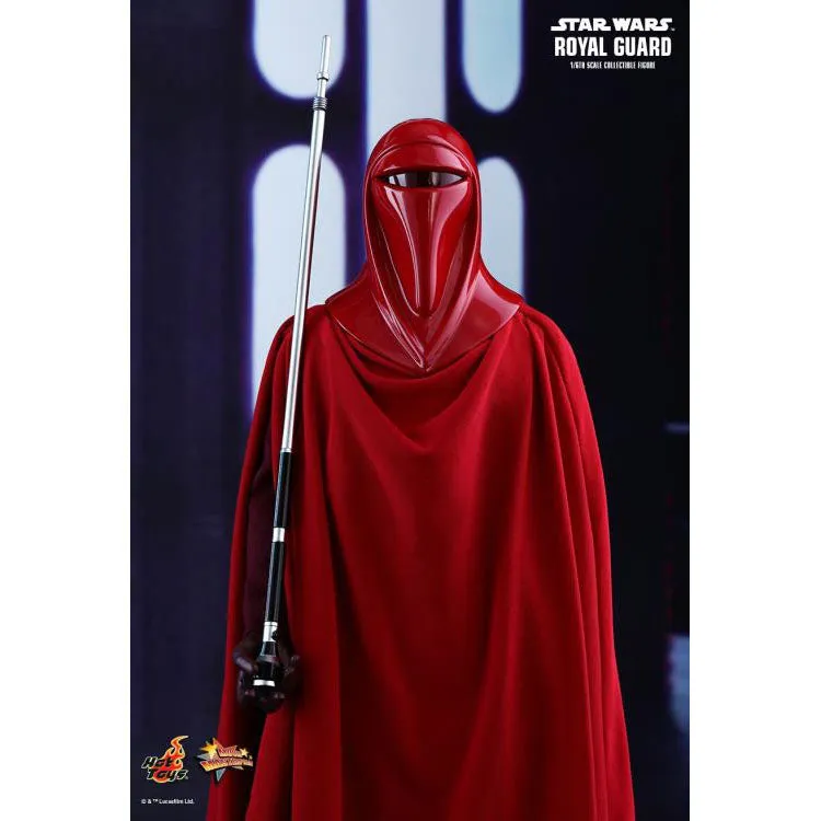 Royal Guard - Hot Toys Movie Masterpieces Series 1/6 Scale Figure (Sealed )