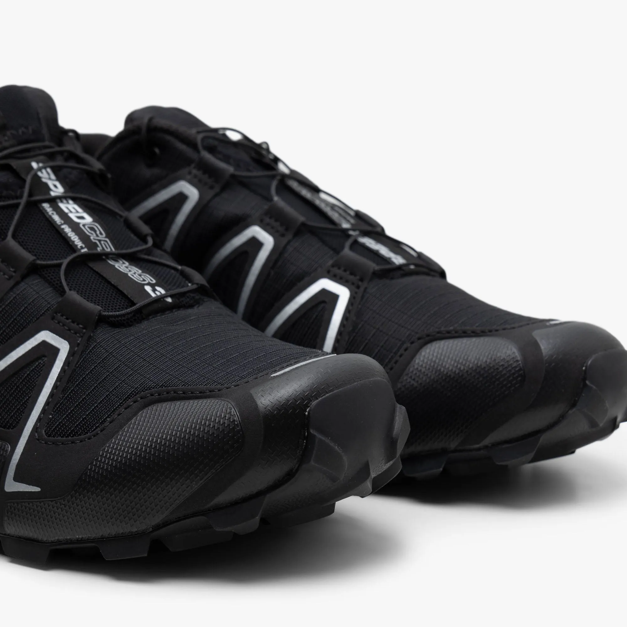 Salomon Speedcross 3 Black / Ftw Silver - Black