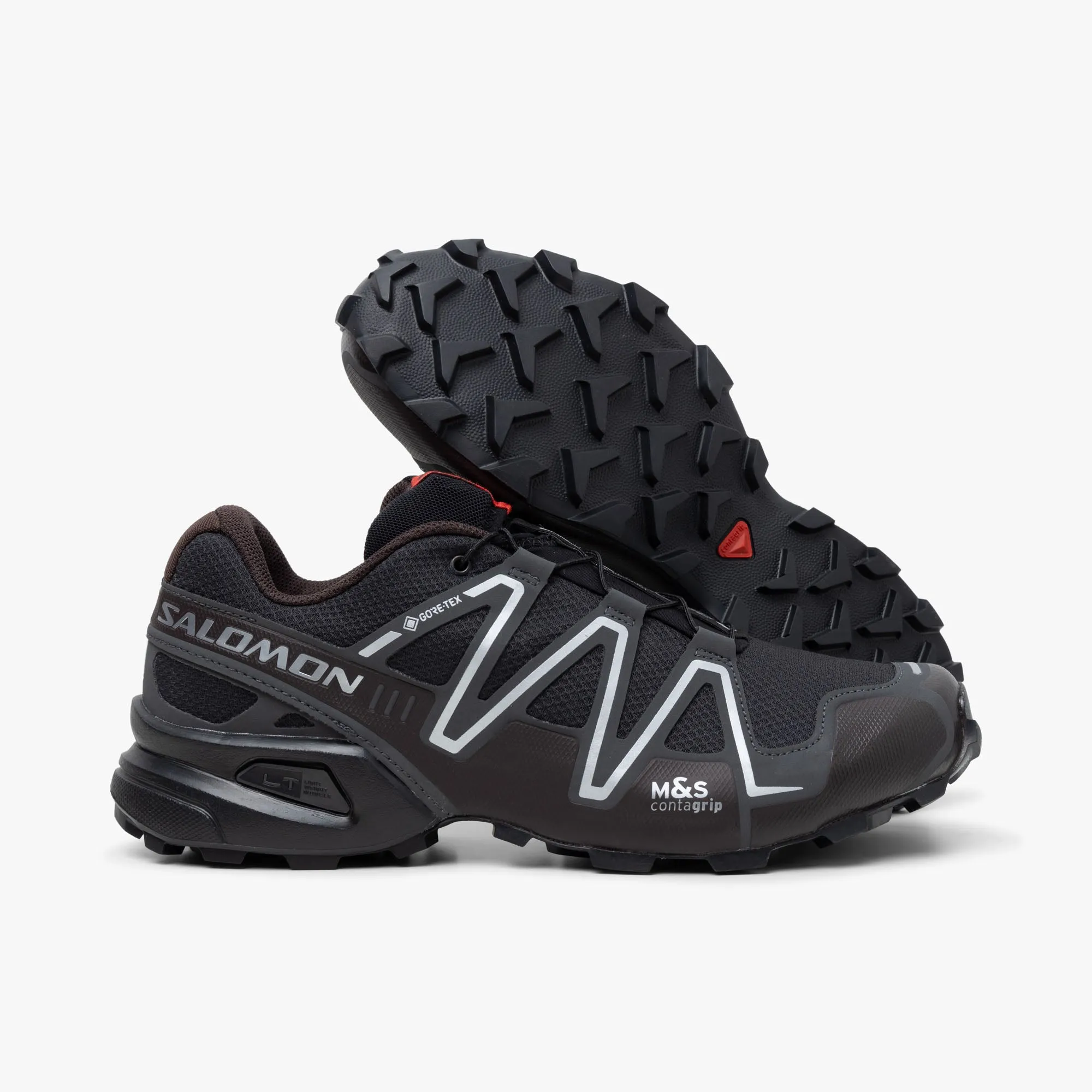 Salomon Speedcross 3 GTX Black / Phantom / Black Coffee