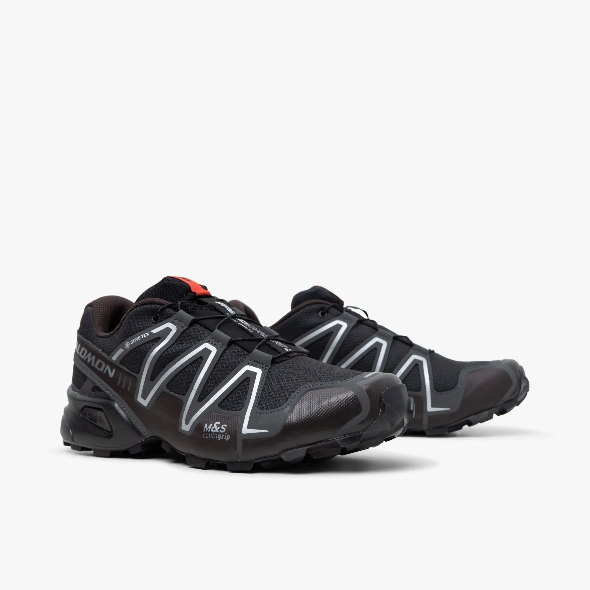 Salomon Speedcross 3 GTX Black / Phantom / Black Coffee