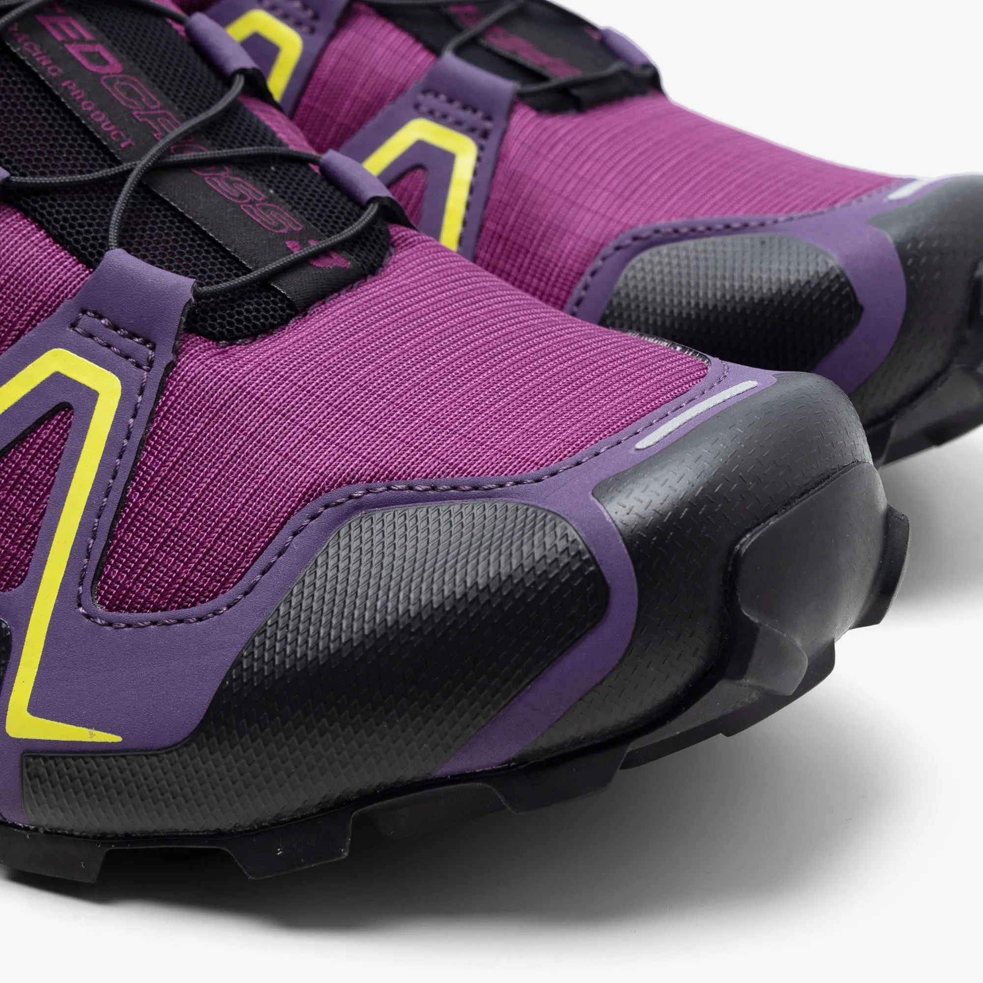 Salomon Speedcross 3 Plum Caspia / Black - Crown Jewel