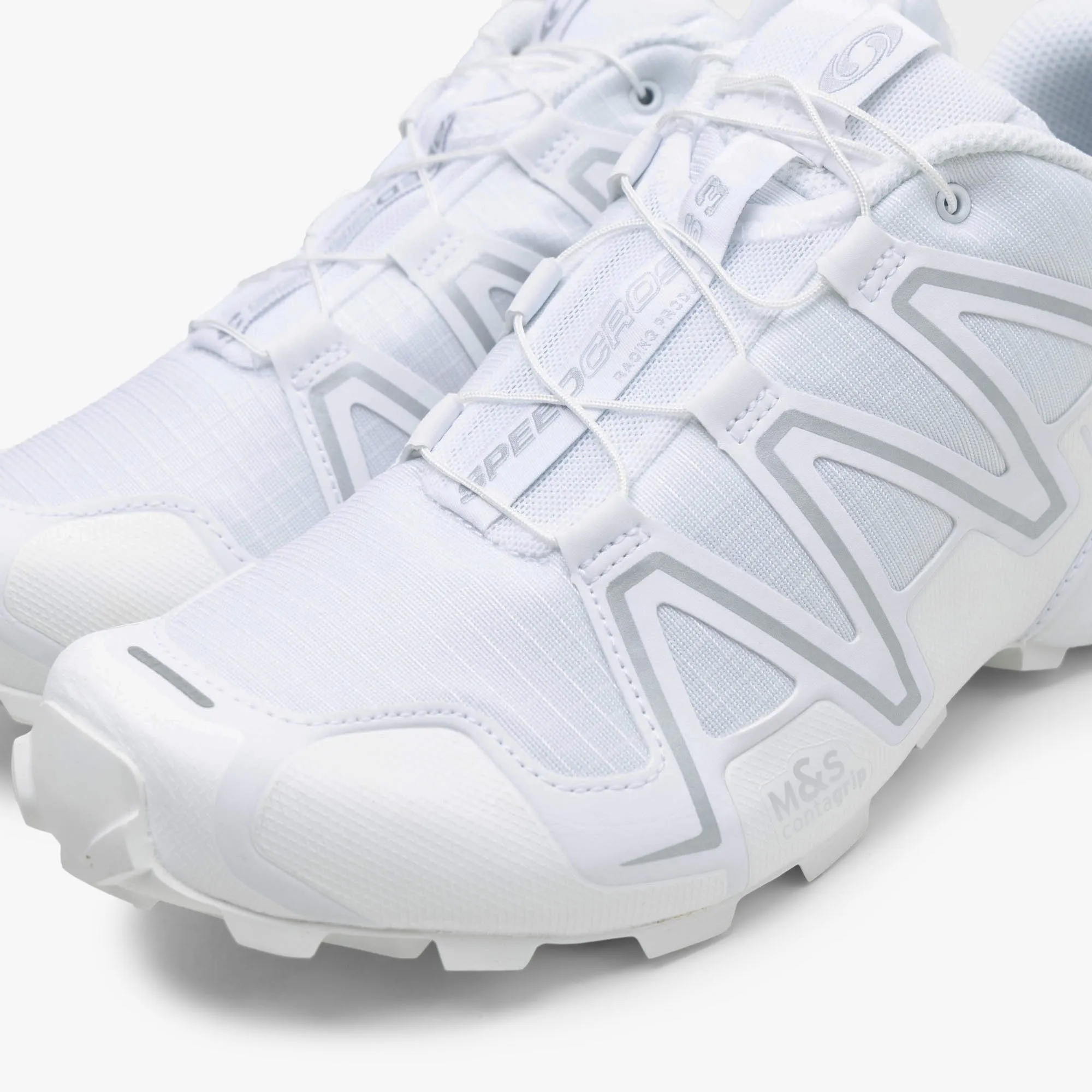 Salomon Speedcross 3 White / Ftw Silver - White