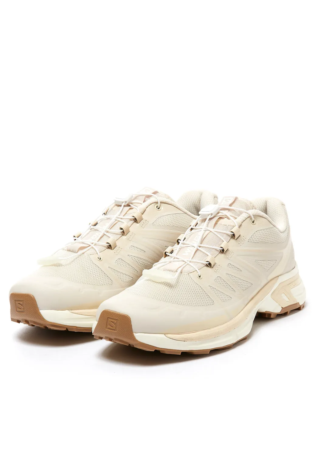 Salomon XT-Wings 2 Shoes - Rainy Day/Bleached Sand