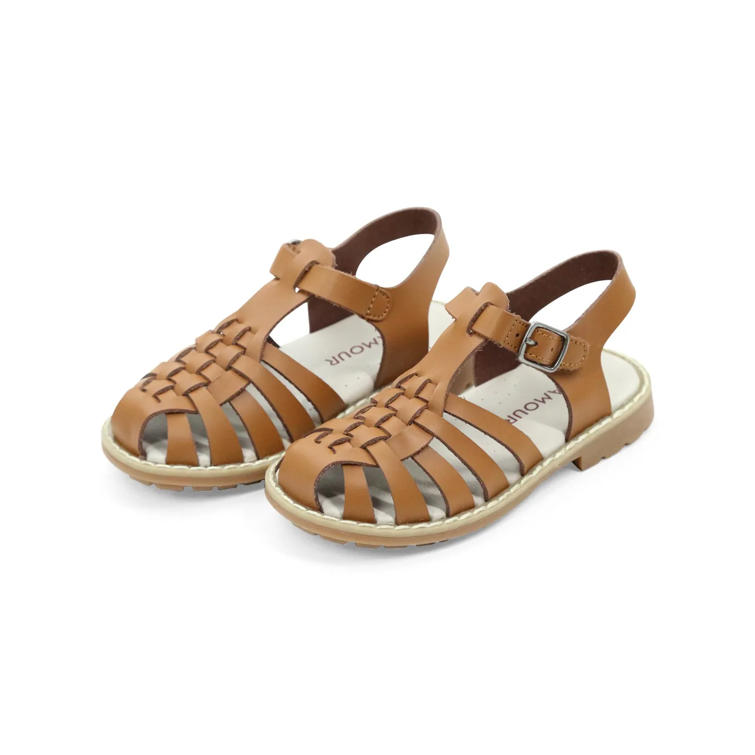 SAMPLE - Avery Fisherman Sandal (Size 8)