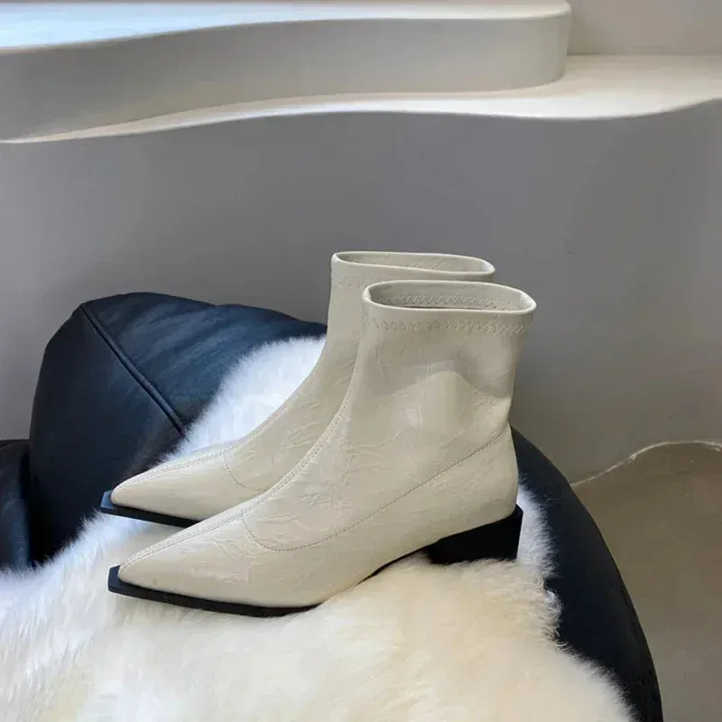 San Fran Ankle Boots