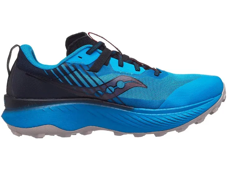 Saucony | Endorphin Edge | Men's | Ocean/Black