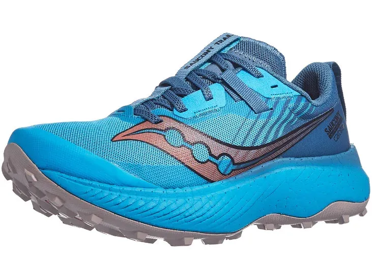 Saucony | Endorphin Edge | Women's | Ocean/Loam