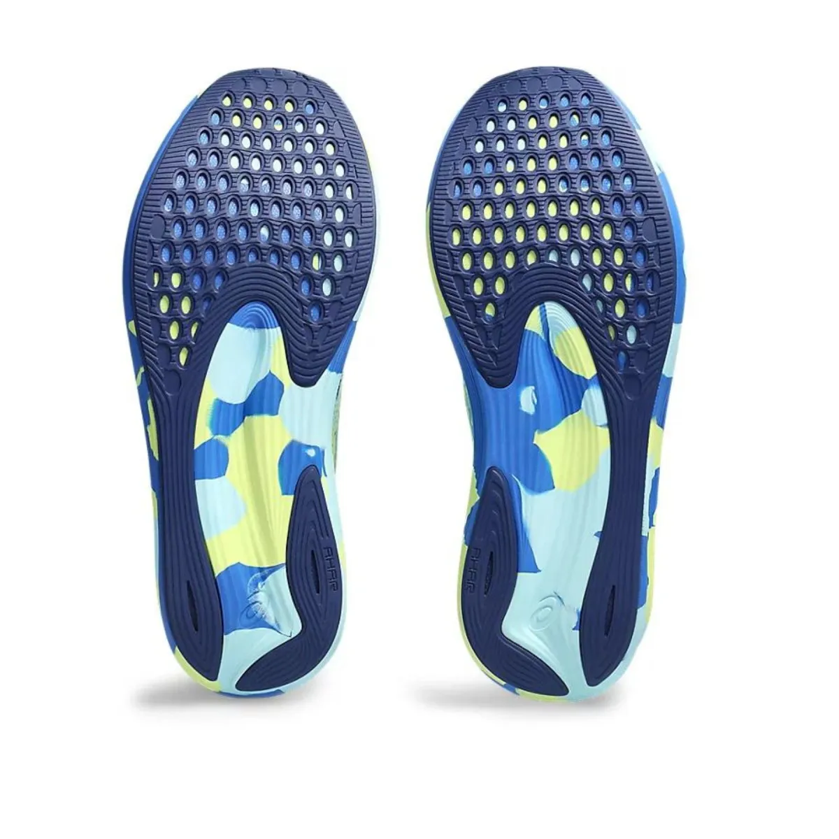 Shoes Asics Noosa Tri 15 Blue Yellow