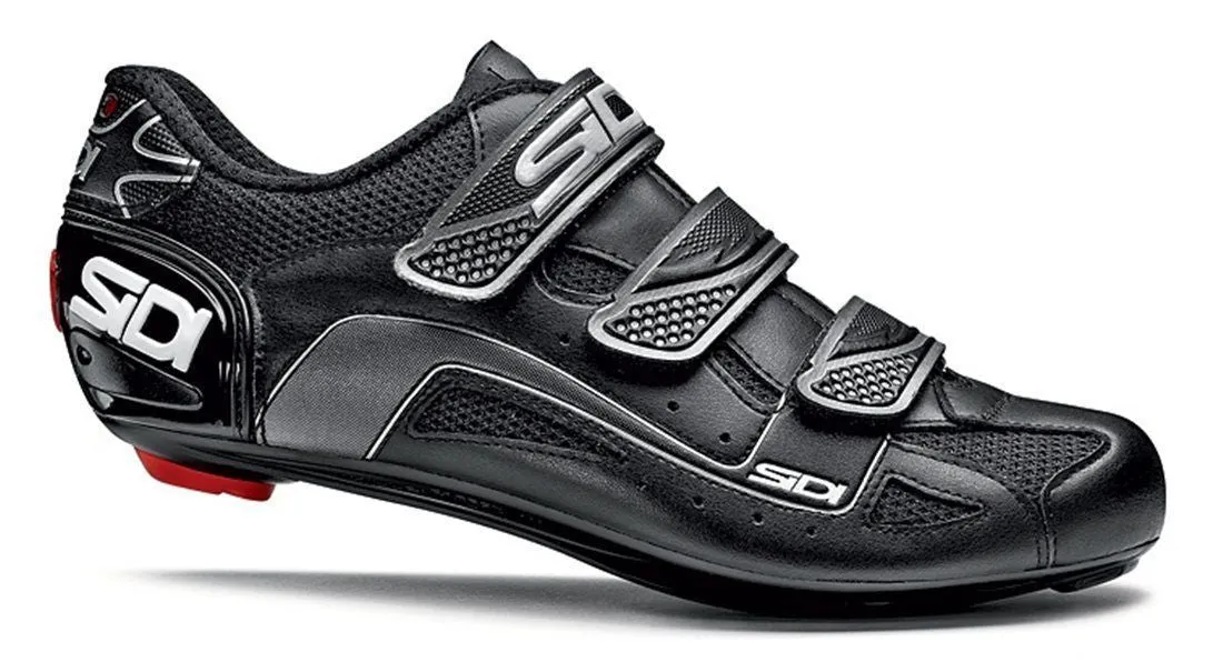 SIDI TARUS BLACK BLACK (RRP $169.95)