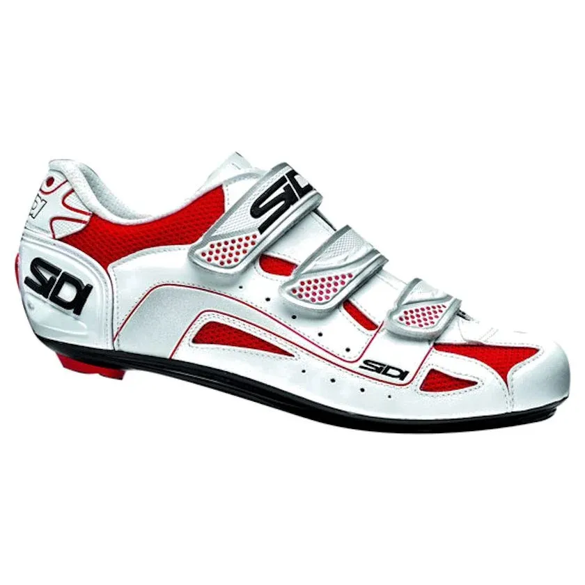 SIDI TARUS RED WHITE (RRP $169.95)