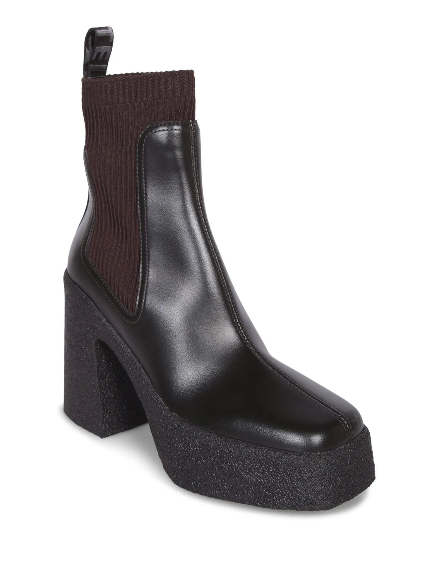 Skyla Brown Ankle Boots