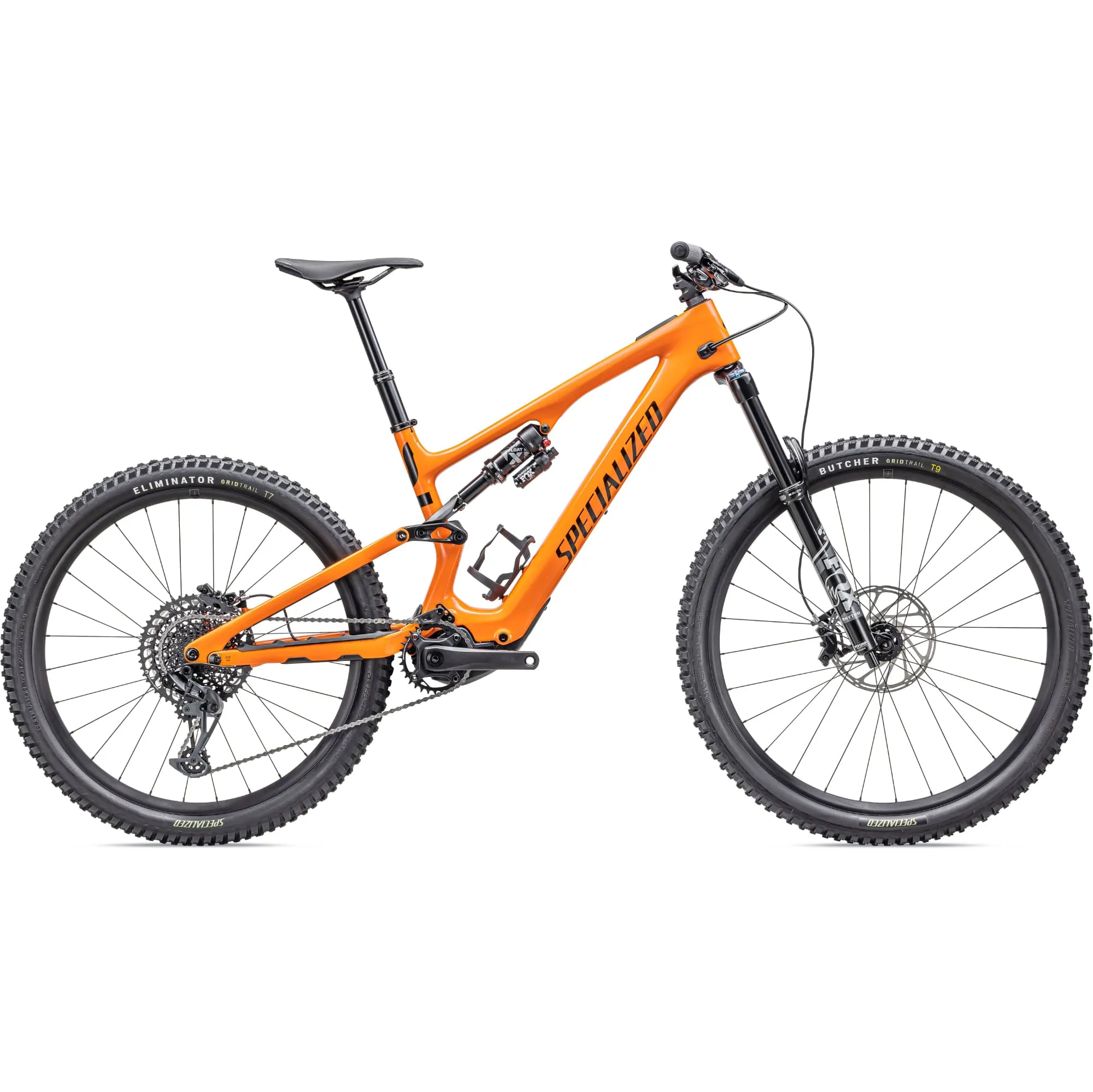 Specialized Levo SL Comp Carbon Electric Mountain Bike