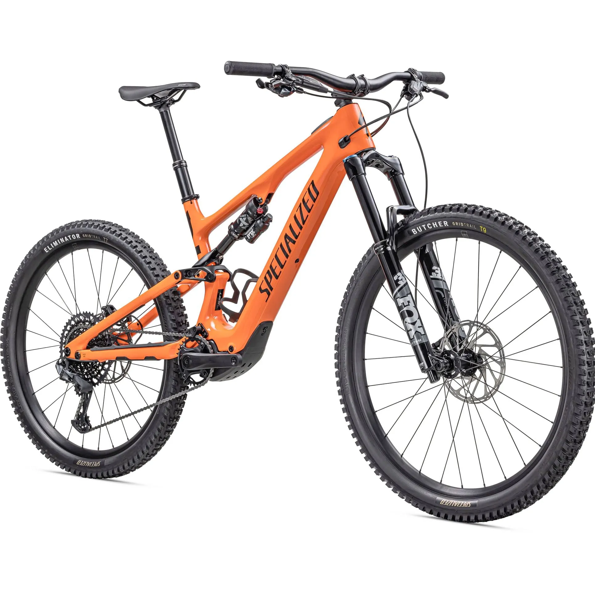 Specialized Levo SL Comp Carbon Electric Mountain Bike