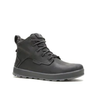 SPENCER Men's Hiker Boot - BLACK