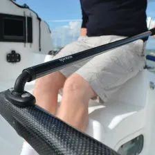 Spinlock EJB Lightweight Tiller Extensions