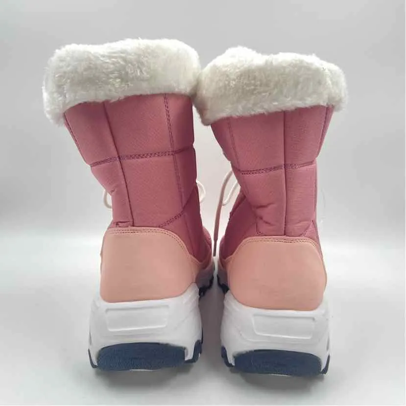 Sport Women's Shoe Size 10 Pink Quilted Boots