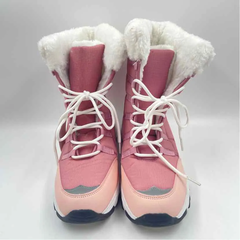 Sport Women's Shoe Size 10 Pink Quilted Boots