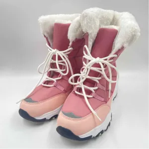 Sport Women's Shoe Size 10 Pink Quilted Boots