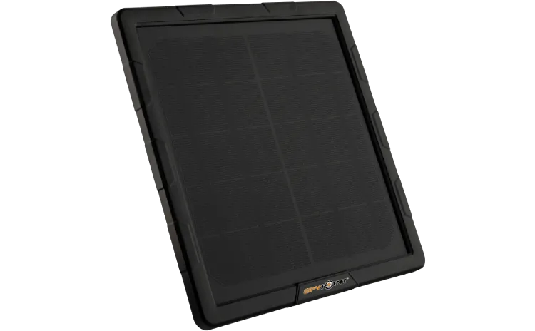 Spypoint SPLB-10 Lithium Battery Solar Panel (5W)