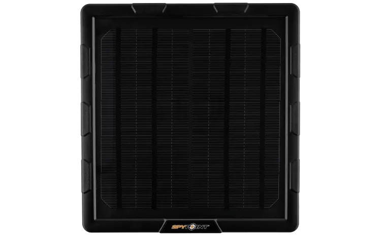 Spypoint SPLB-10 Lithium Battery Solar Panel (5W)