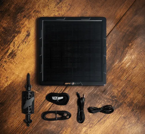 Spypoint SPLB-10 Lithium Battery Solar Panel (5W)