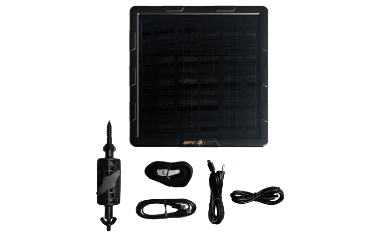 Spypoint SPLB-10 Lithium Battery Solar Panel (5W)