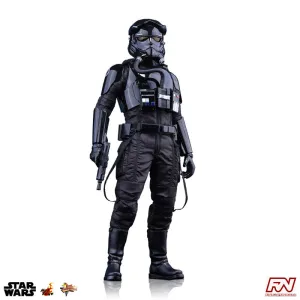 STAR WARS: First Order Tie Pilot 1:6 Scale Movie Masterpiece Figure