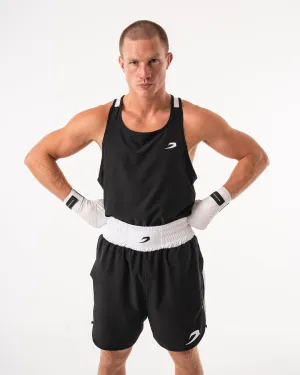 Stevenson Tank 2.0 - Black/White