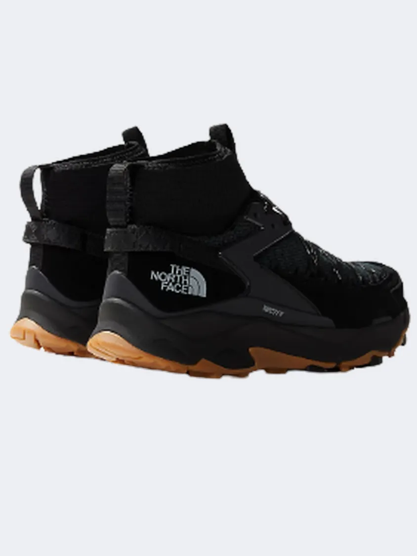 The North Face Vectiv Taraval Men Hiking Shoes Black/Asphalt Grey