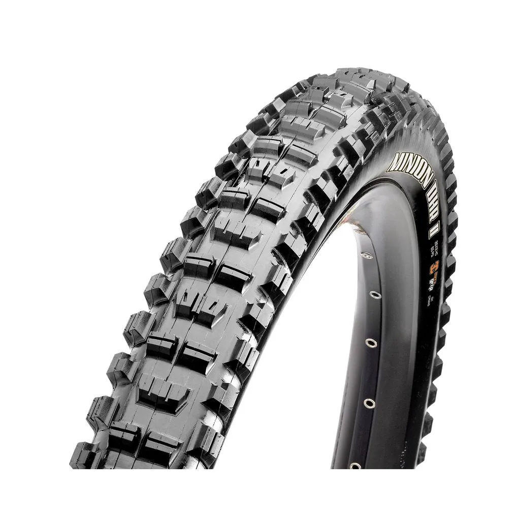 Tire Maxxis Minion DHR II 27.5X2.4 F60TPI 3C MaxxGrip DH TR WT