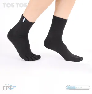 ToeSocks Liner - Over Ankle - Toe Socks