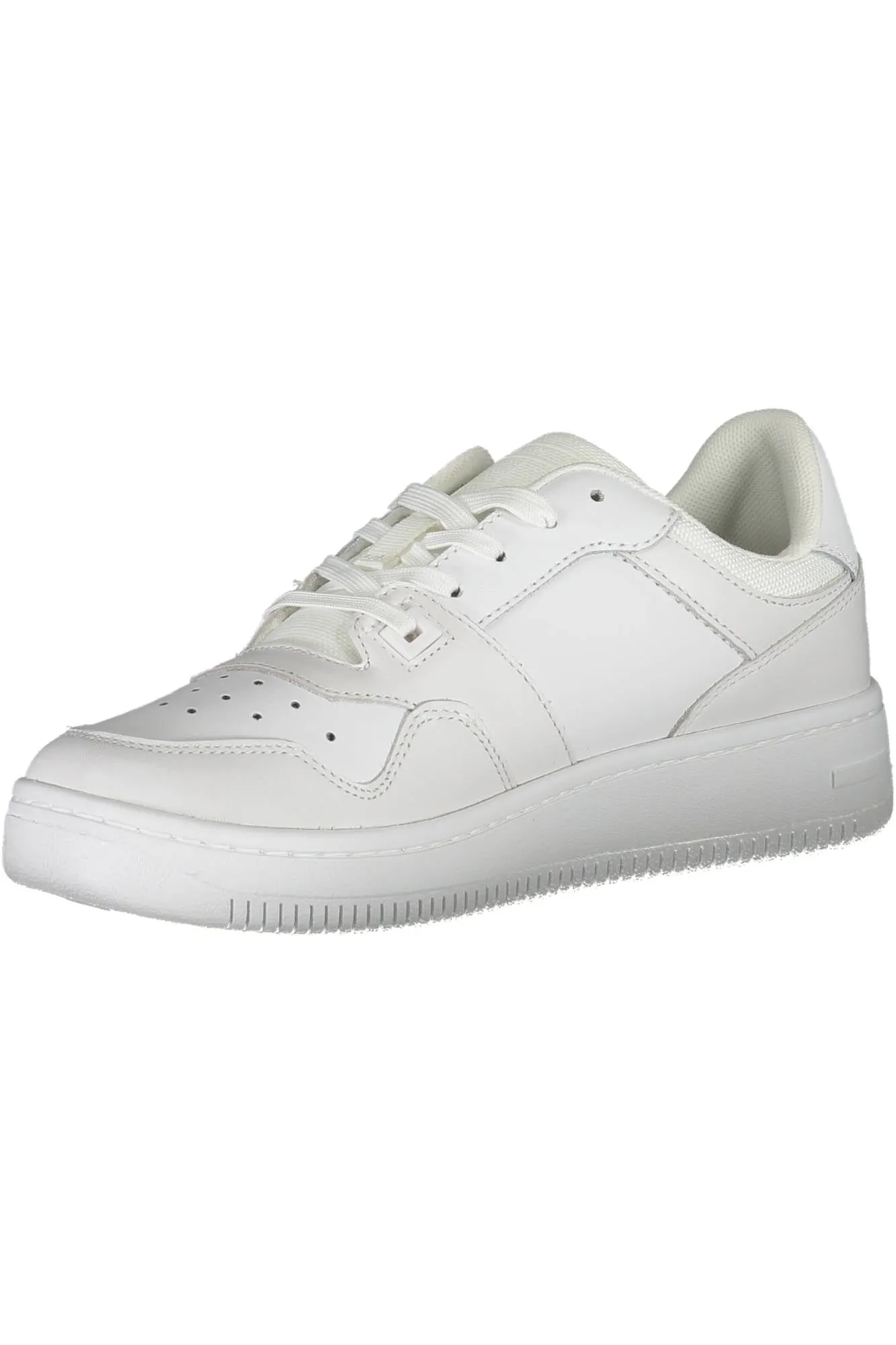 TOMMY HILFIGER WOMEN'S SPORT SHOES WHITE