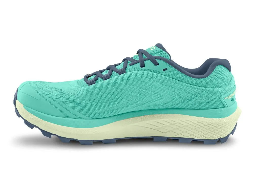 Topo Athletic Women's Pursuit 2 - Blue/Green