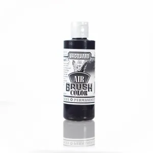 Transparent Black Jacquard Airbrush Paint